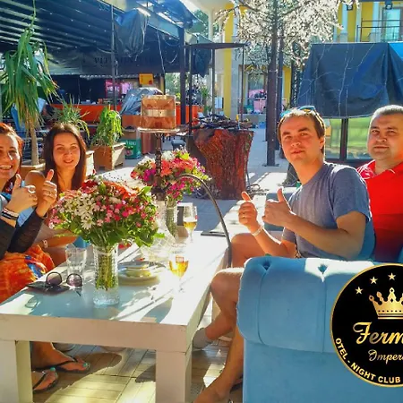Ferman Imperial Night Club Restaurant Hotel Kemer