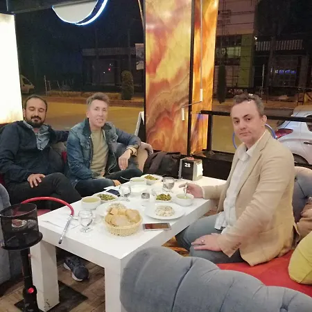 Hotel Ferman Imperial Night Club Restaurant