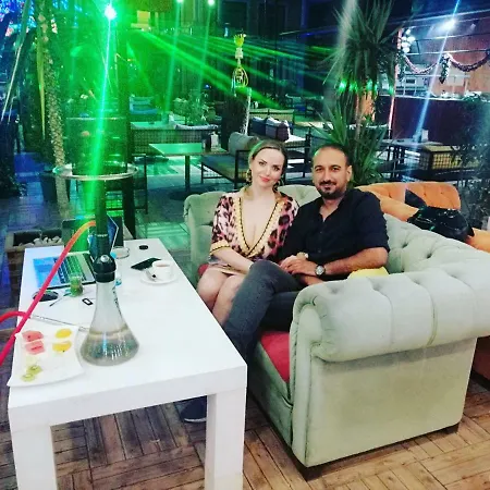 Hotel Ferman Imperial Night Club Restaurant Kemer