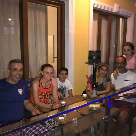 Ferman Imperial Night Club Restaurant Hotel Kemer