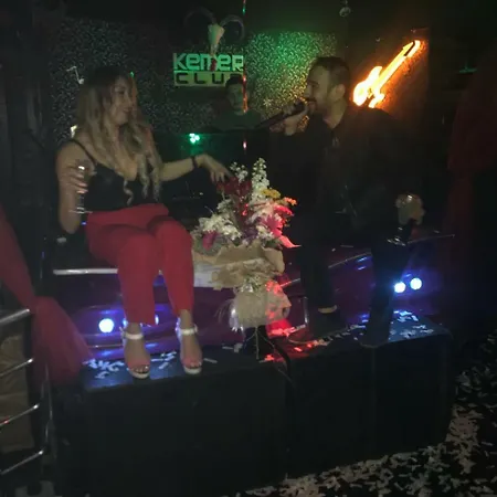 Hotel Ferman Imperial Night Club Restaurant *
