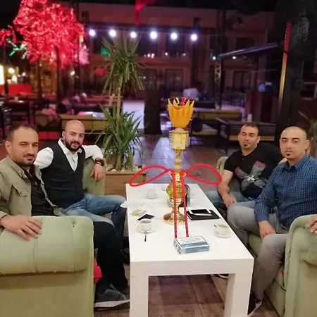 호텔 Ferman Imperial Night Club Restaurant *