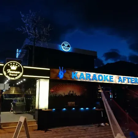 호텔 Ferman Imperial Night Club Restaurant *