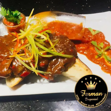 Ferman Imperial Night Club Restaurant